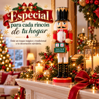 🎄 Cascanueces Cuenta Regresiva para Navidad