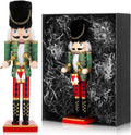 12 in Christmas Nutcracker Decoration Soldier Drummer Figure