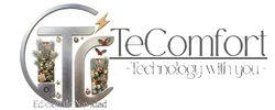 TeComfort - Inicio